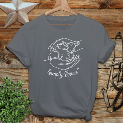 Simply Loved Softstyle Tee