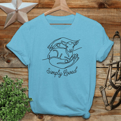 Simply Loved Softstyle Tee