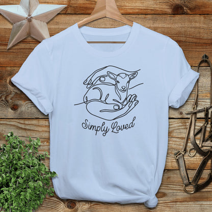 Simply Loved Softstyle Tee