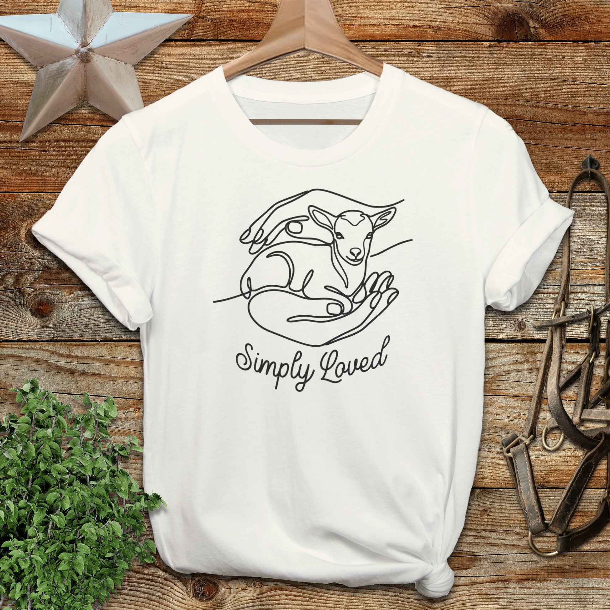 Simply Loved Softstyle Tee