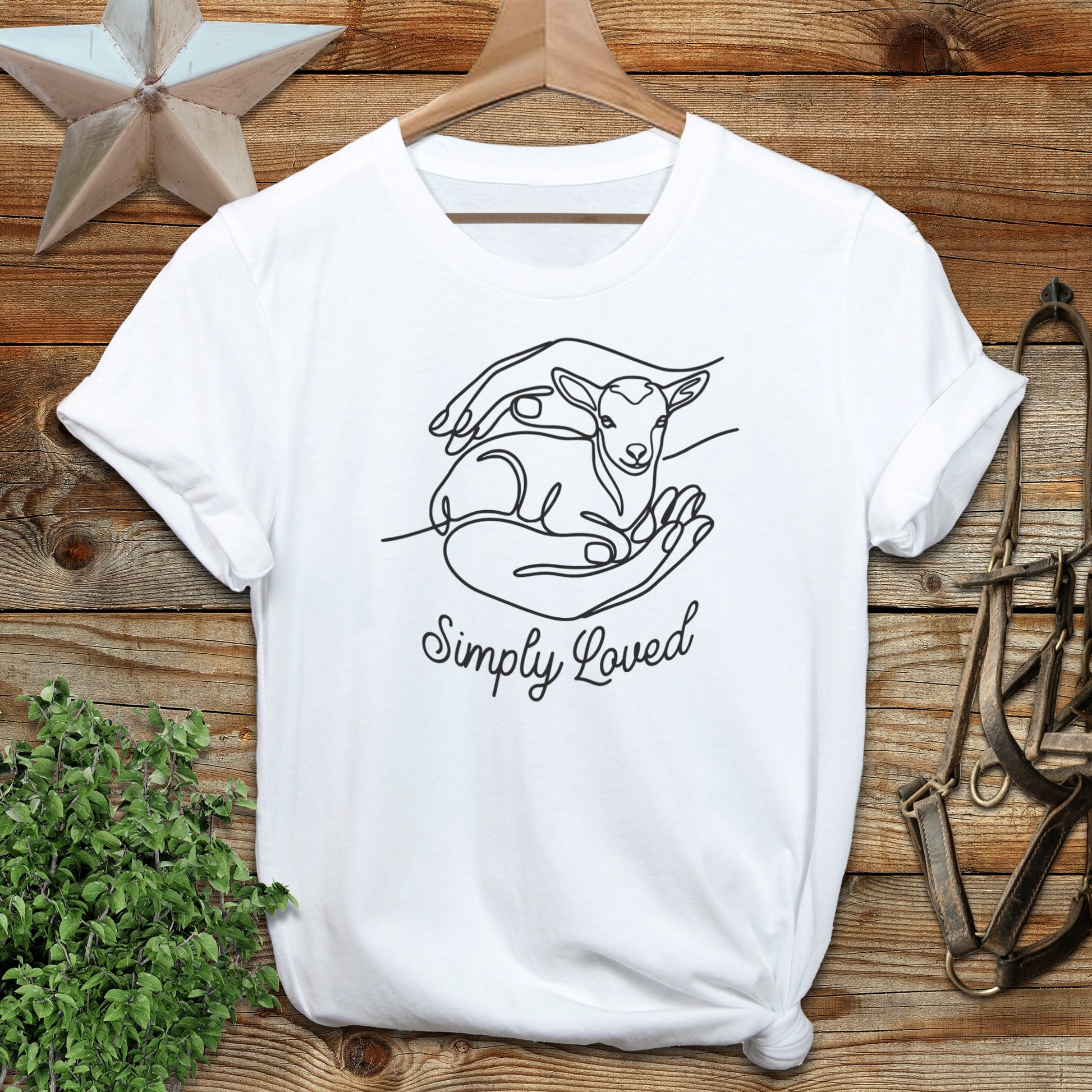 Simply Loved Softstyle Tee