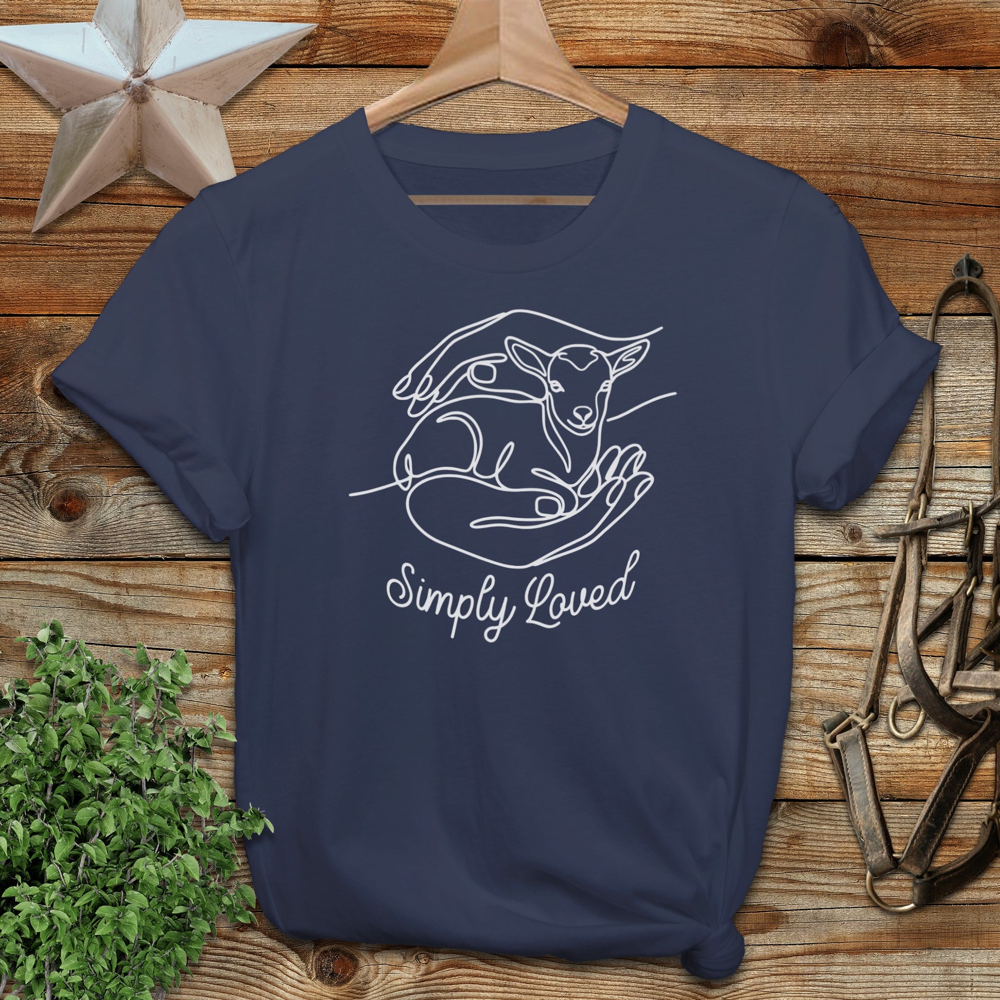 Simply Loved Softstyle Tee