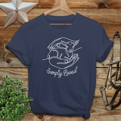 Simply Loved Softstyle Tee