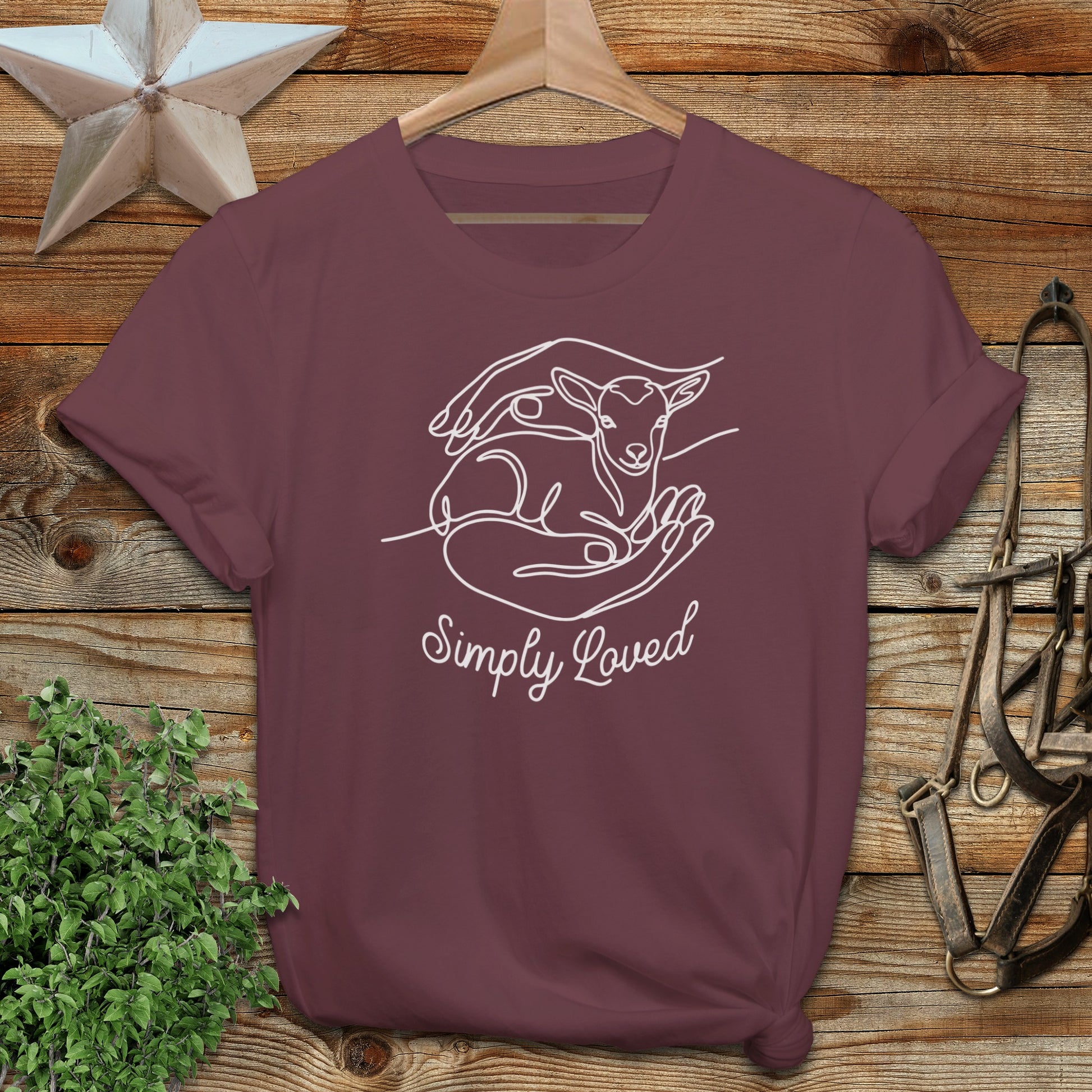 Simply Loved Softstyle Tee