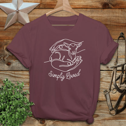 Simply Loved Softstyle Tee