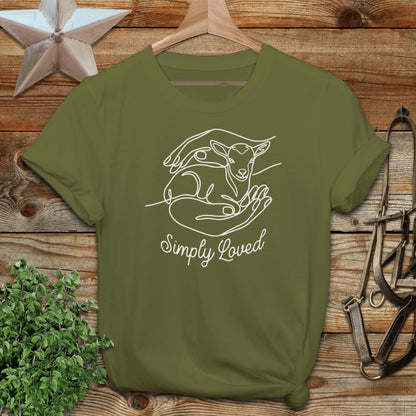 Simply Loved Softstyle Tee