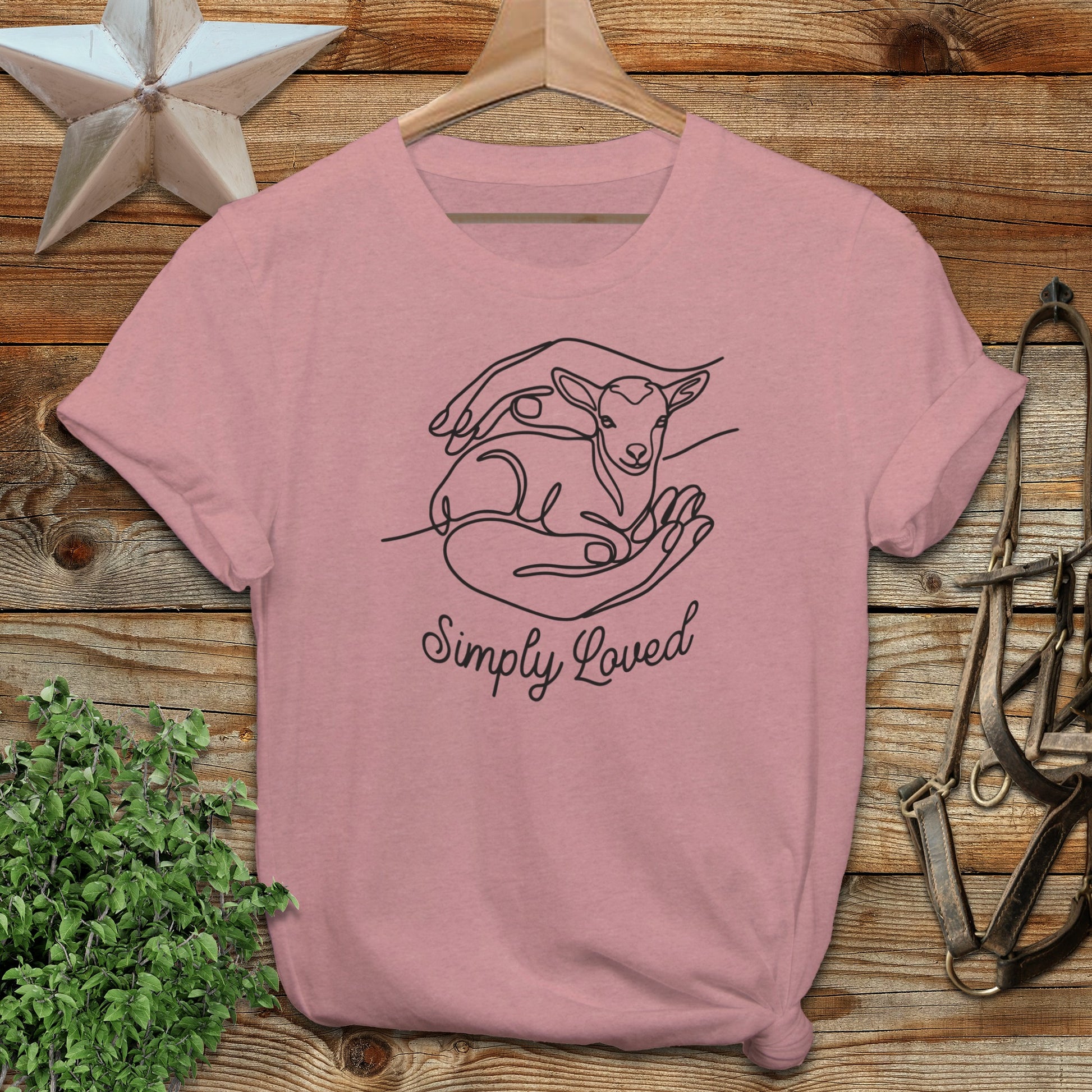 Simply Loved Softstyle Tee