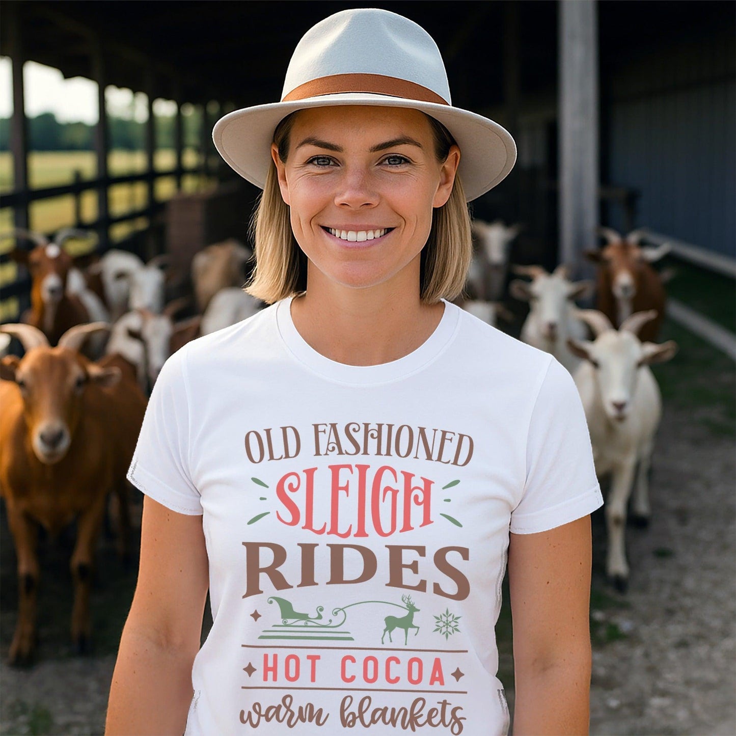 Sleigh Rides Hot Cocoa