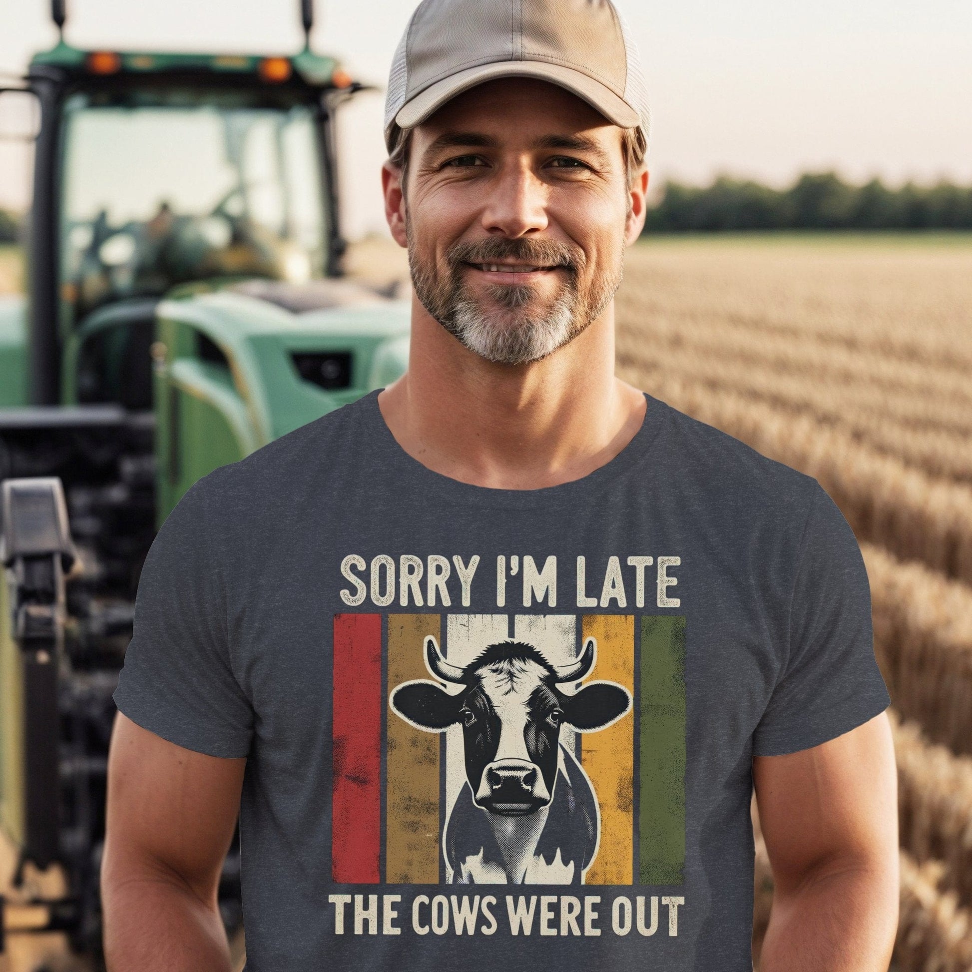 Sorry I'm Late T-shirt