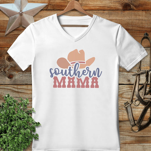 Southern Mama V-neck