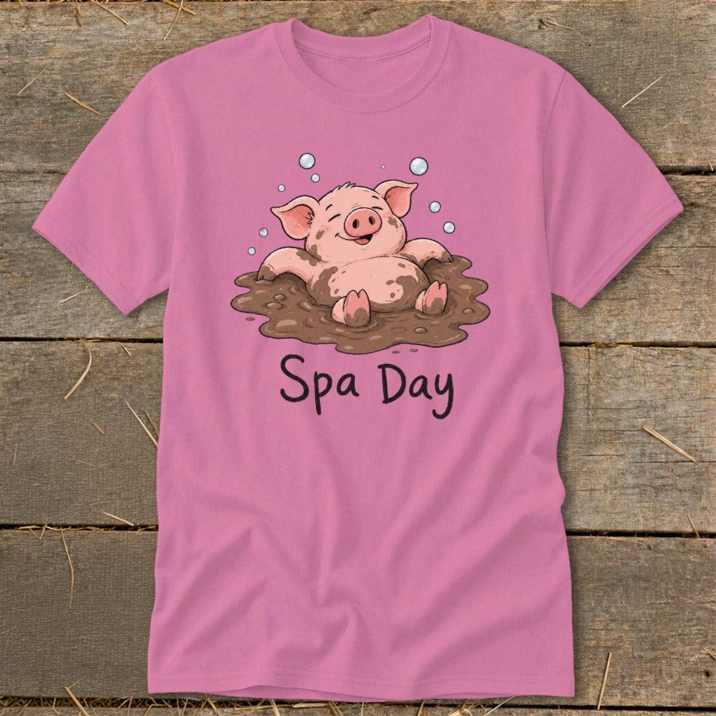 Spa Day Classic Tee