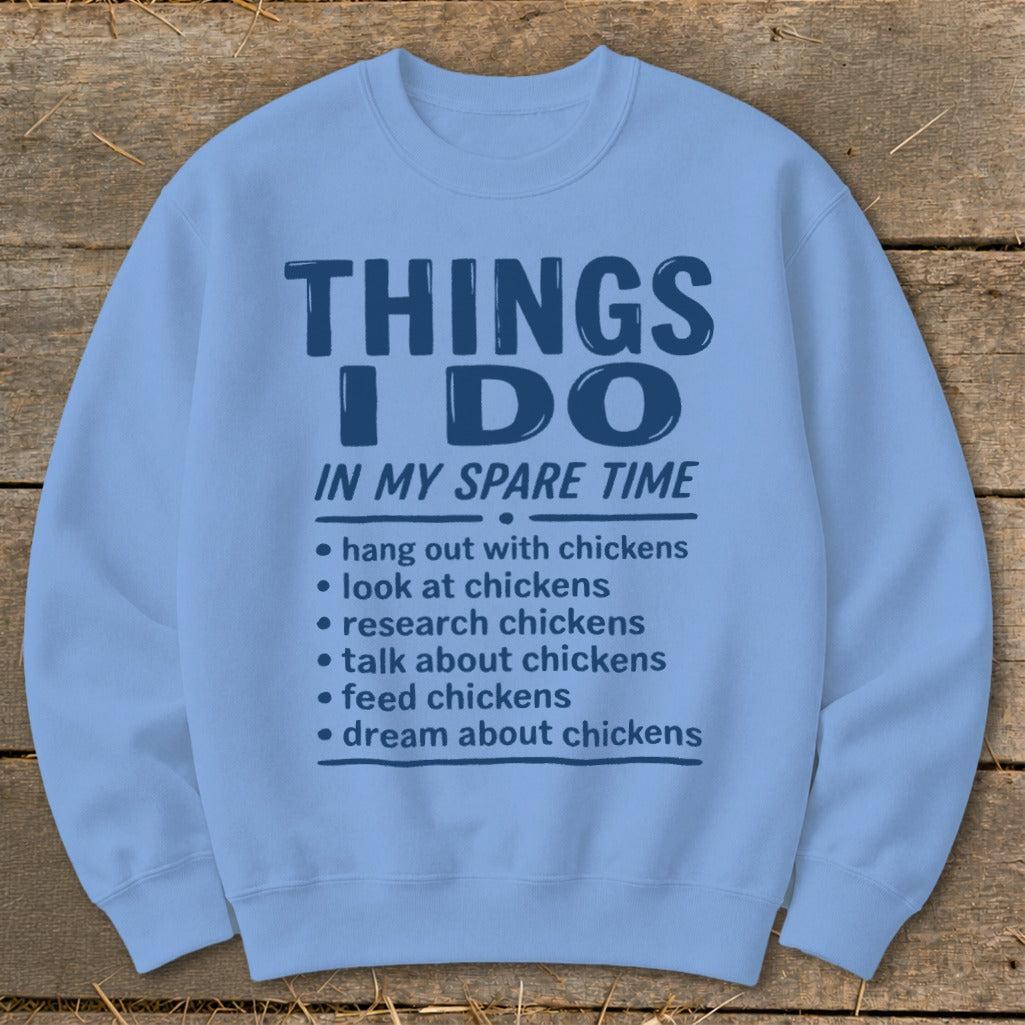 Spare Time Sweatshirt
