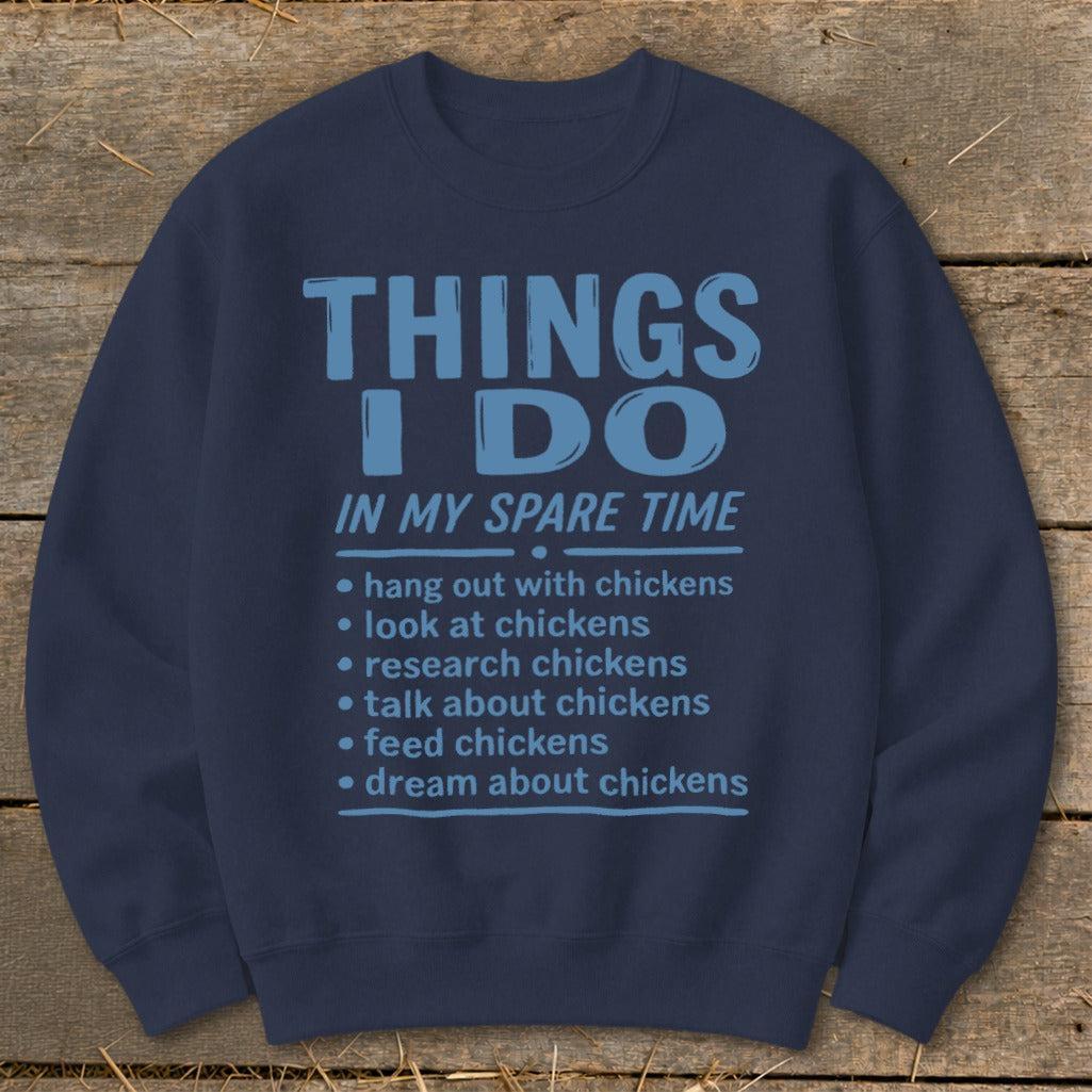 Spare Time Sweatshirt
