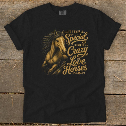 Special Kind of Crazy Signature Tee