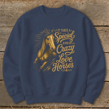 Special Kind of Crazy Sweatshirt