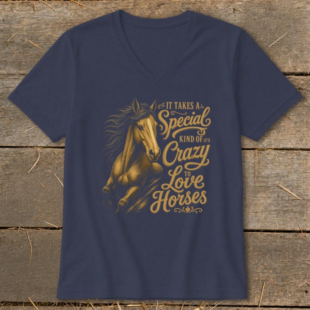 Special Kind of Crazy V-neck
