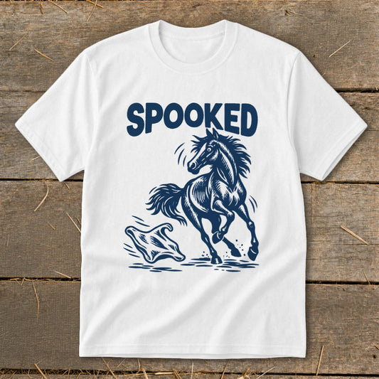 Spooked Youth Tee