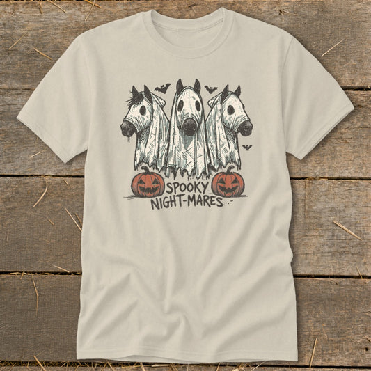 Spooky Night-mares Classic Tee