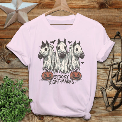 Spooky Night-mares Softstyle Tee
