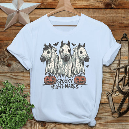 Spooky Night-mares Softstyle Tee