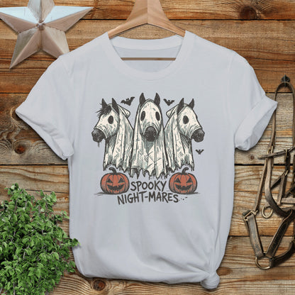 Spooky Night-mares Softstyle Tee