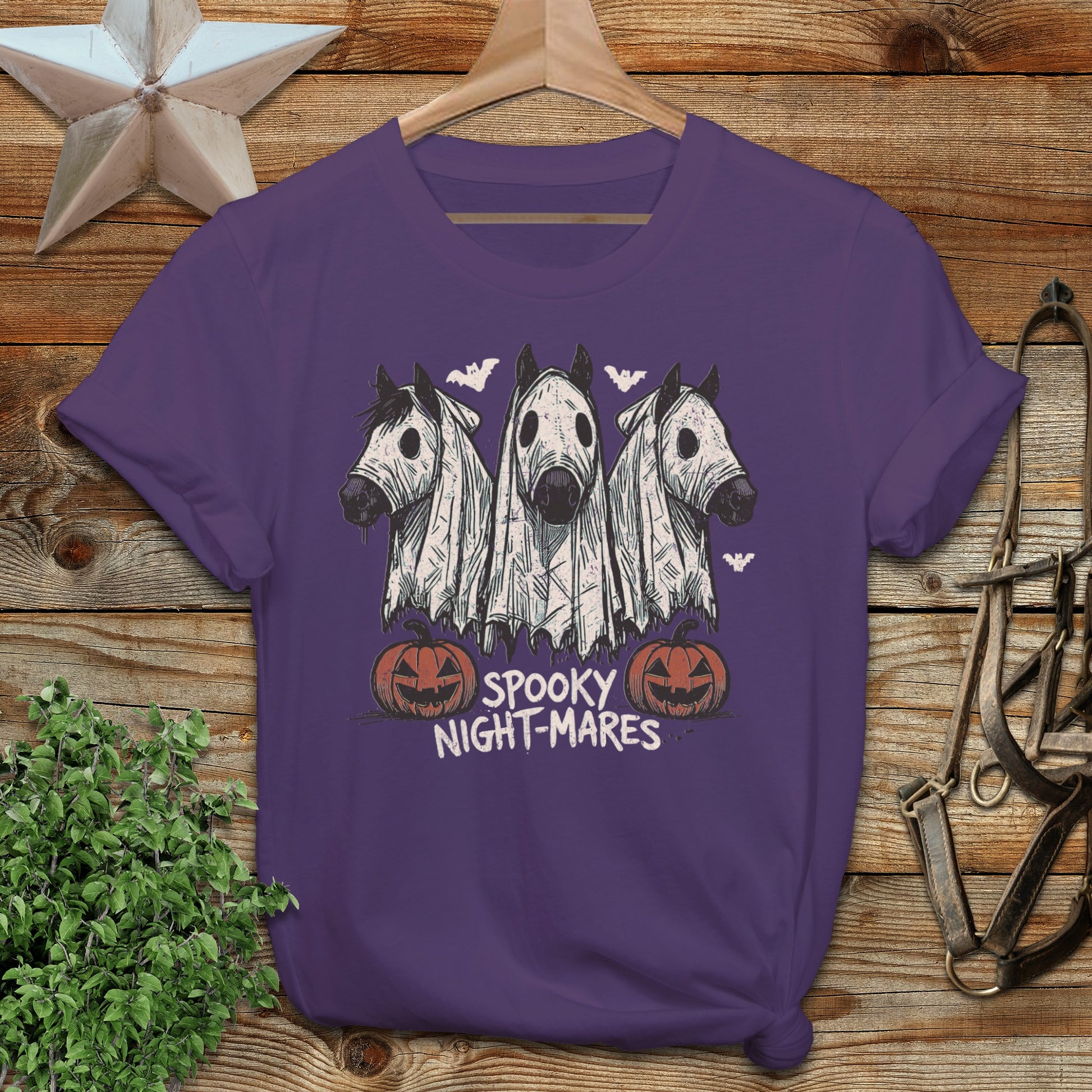 Spooky Night-mares Softstyle Tee