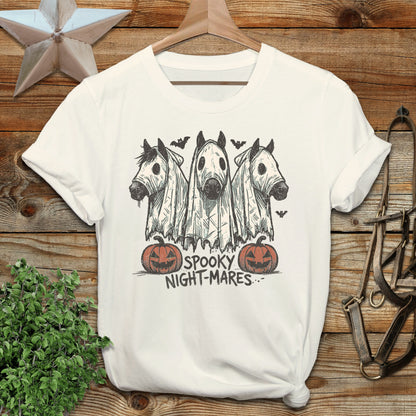 Spooky Night-mares Softstyle Tee