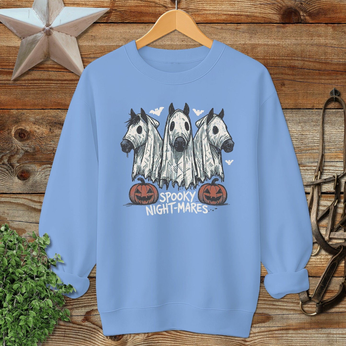 Spooky Night-mares Sweatshirt