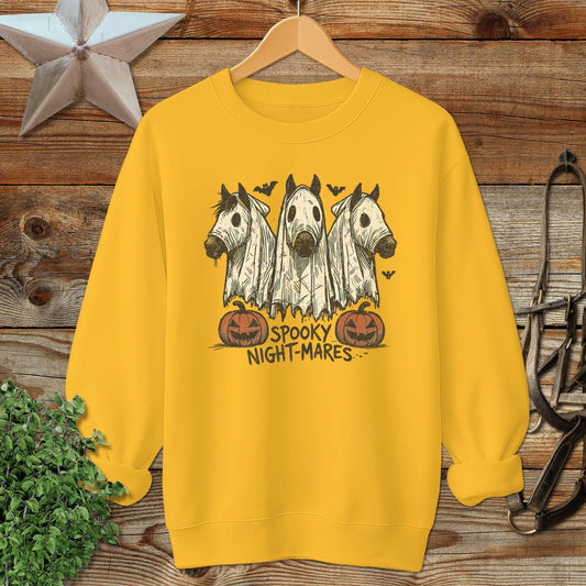 Spooky Night-mares Sweatshirt