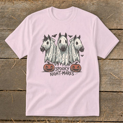 Spooky Night-mares Youth Tee