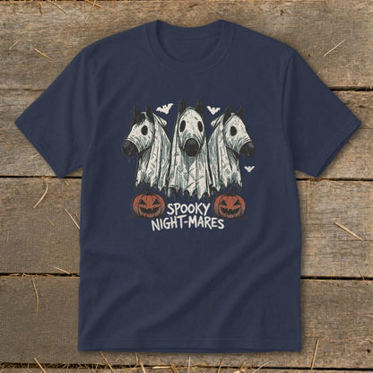 Spooky Night-mares Youth Tee
