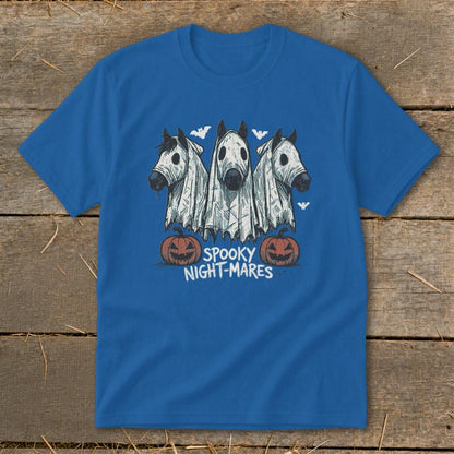 Spooky Night-mares Youth Tee