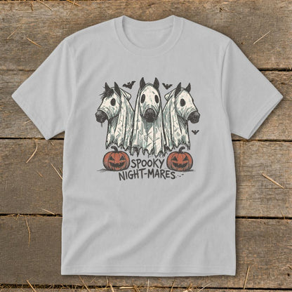 Spooky Night-mares Youth Tee