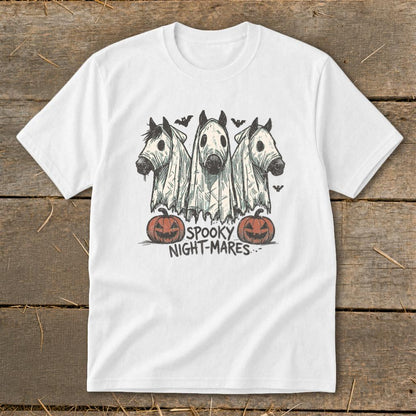 Spooky Night-mares Youth Tee