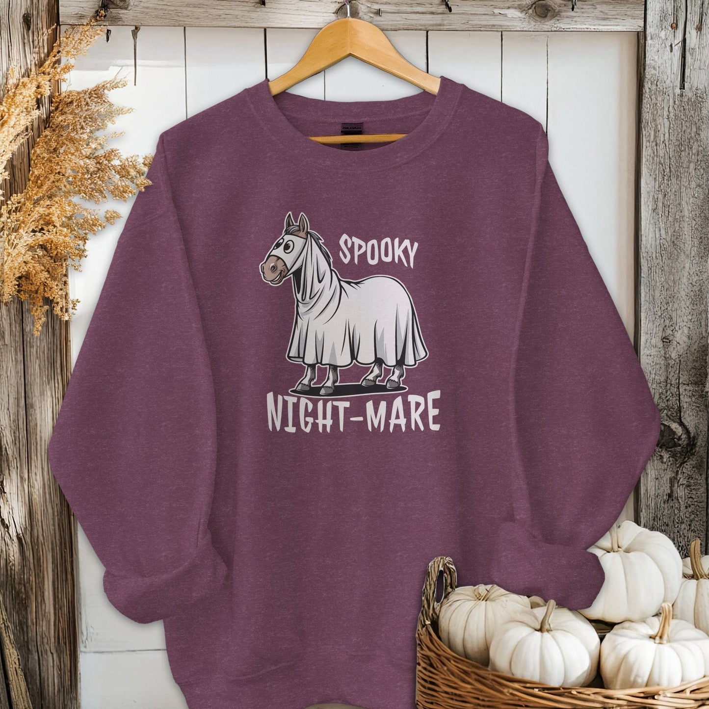 Spooky Nightmare Halloween Shirt