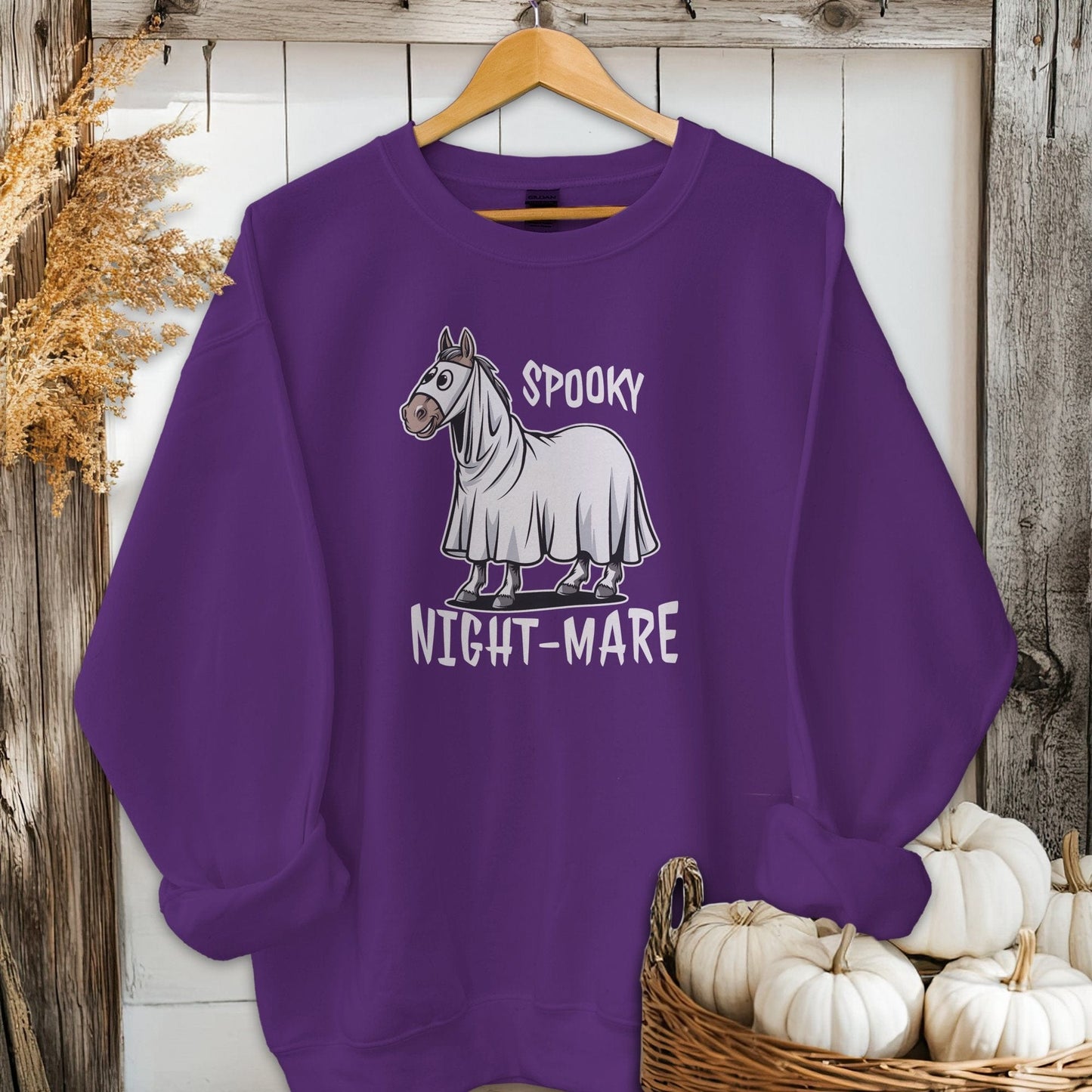 Spooky Nightmare Halloween Shirt