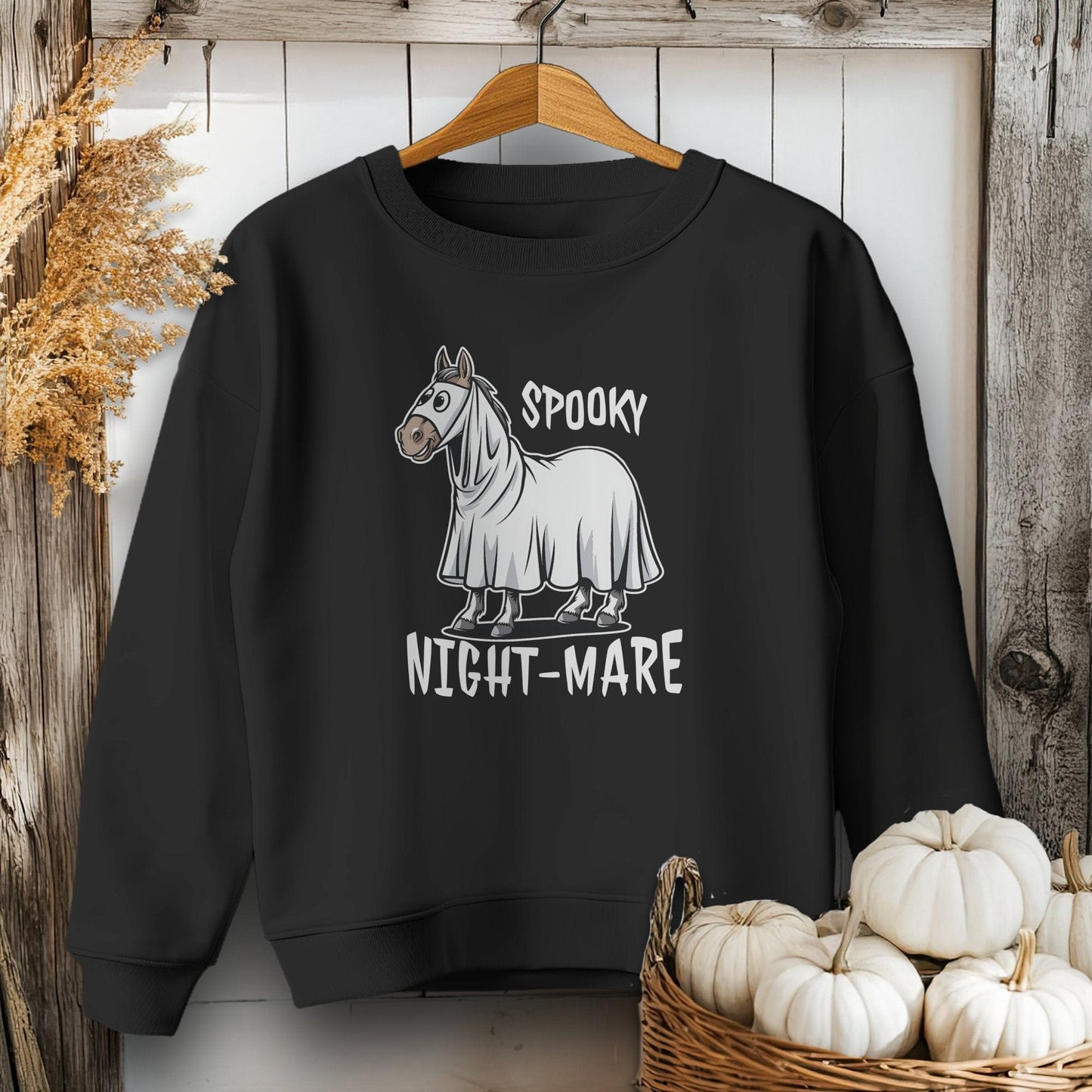 Spooky Nightmare Halloween Youth Shirt