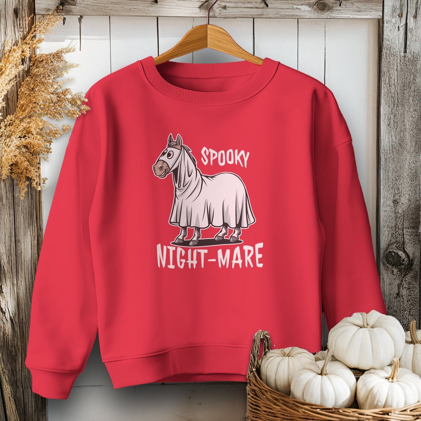 Spooky Nightmare Halloween Youth Shirt