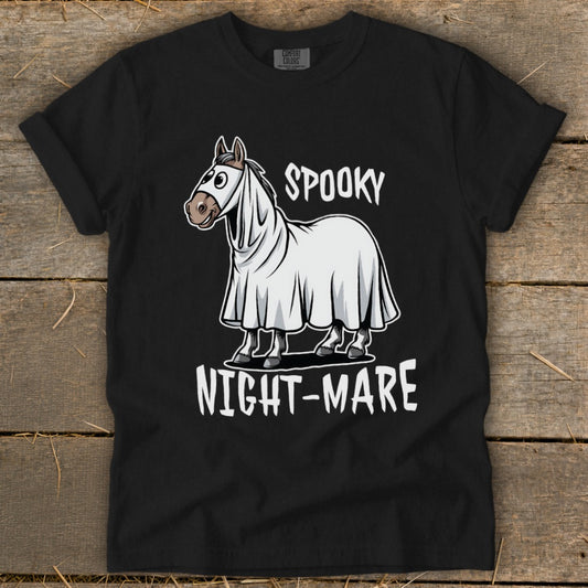 Spooky Nightmare Signature Tee