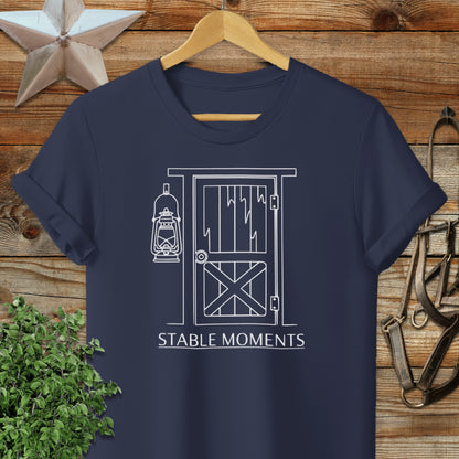Stable Moments Softstyle Tee