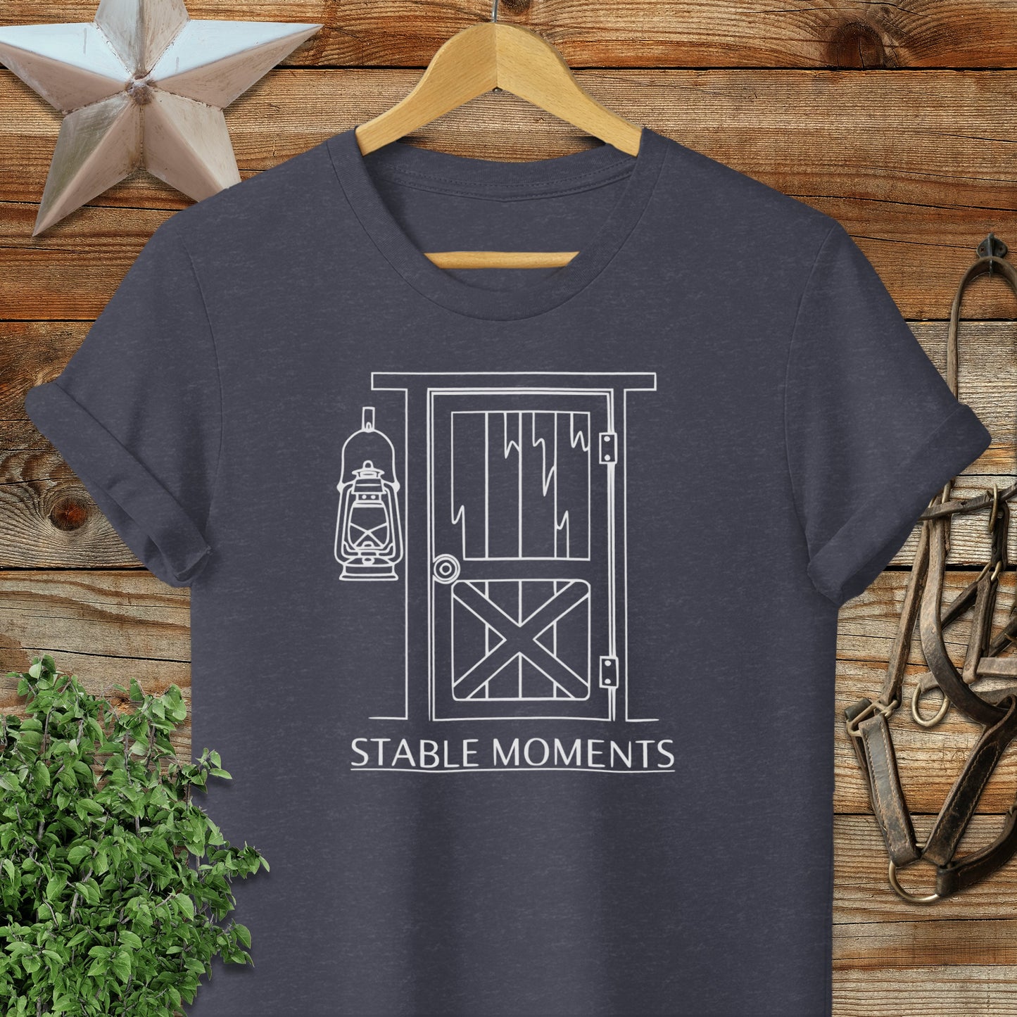 Stable Moments Softstyle Tee