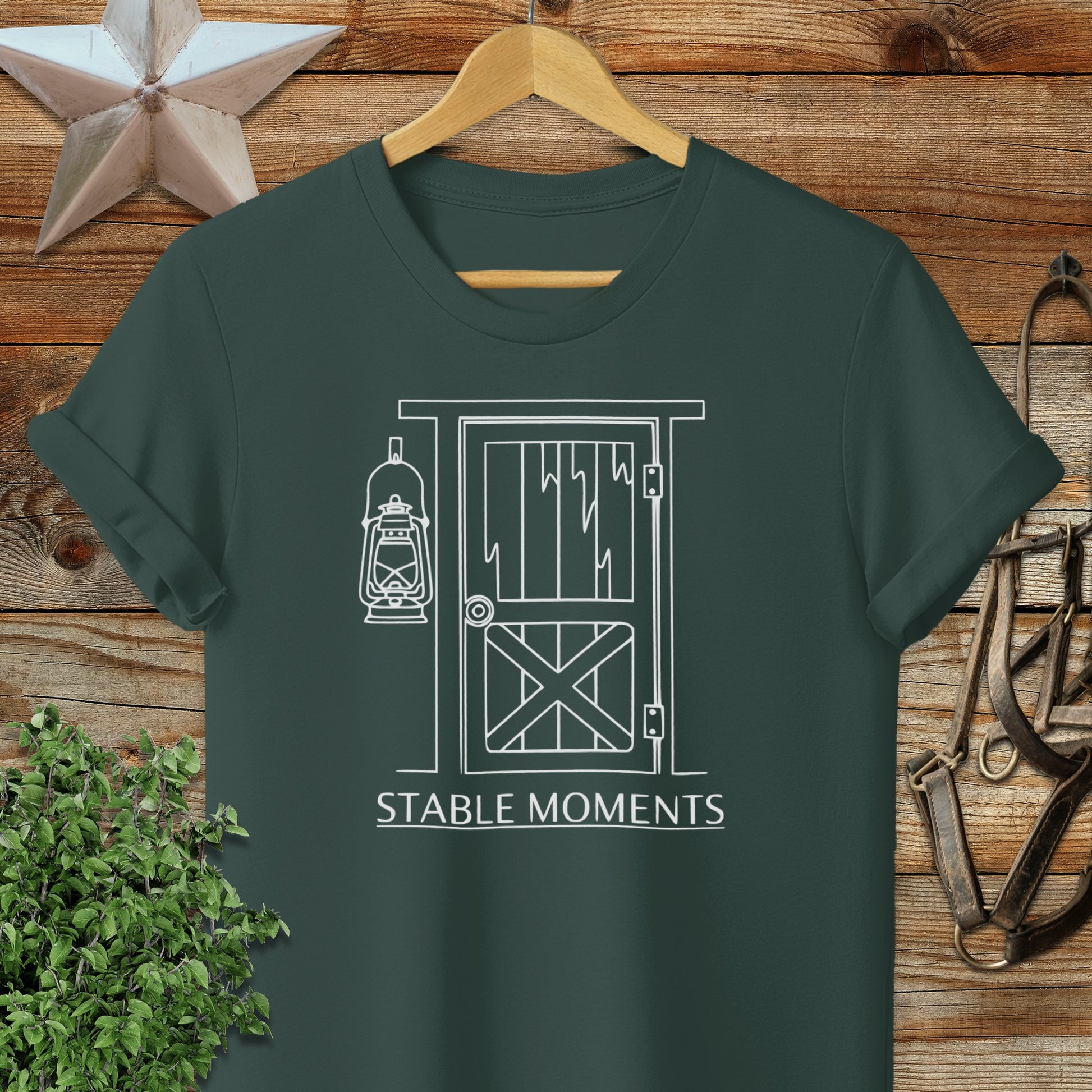 Stable Moments Softstyle Tee