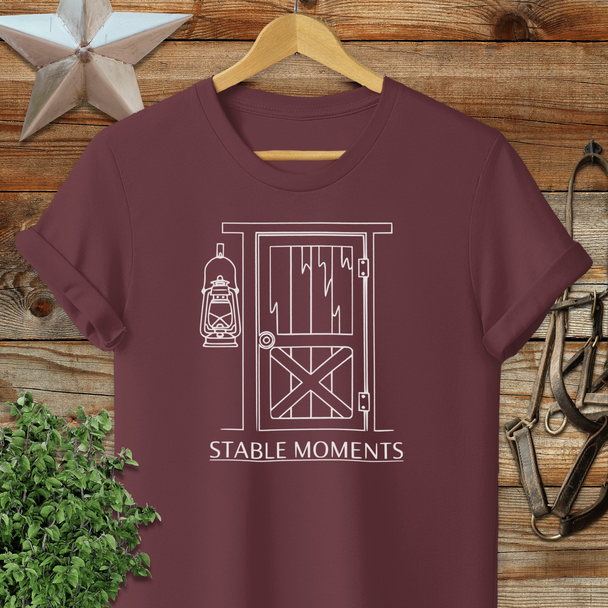 Stable Moments Softstyle Tee