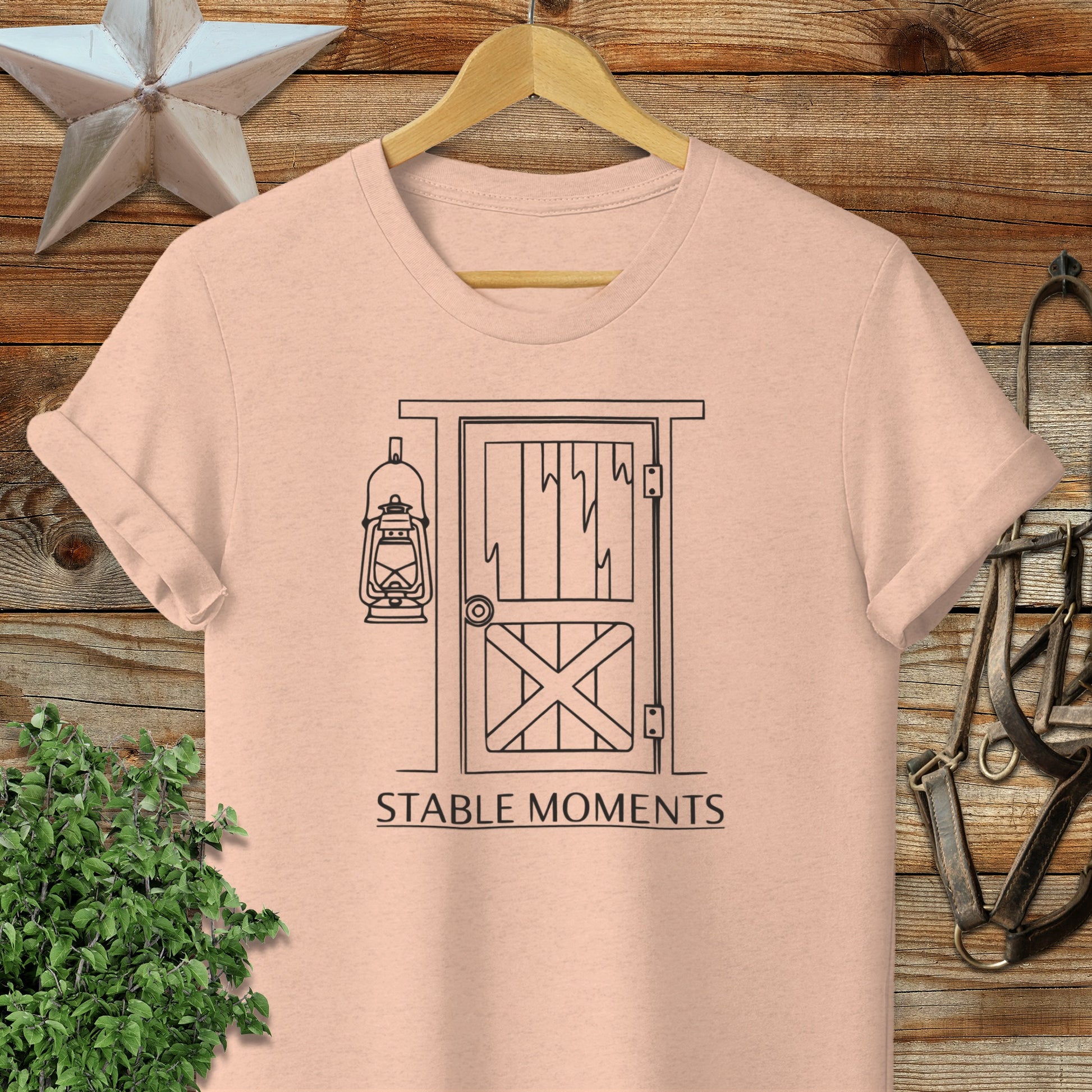 Stable Moments Softstyle Tee