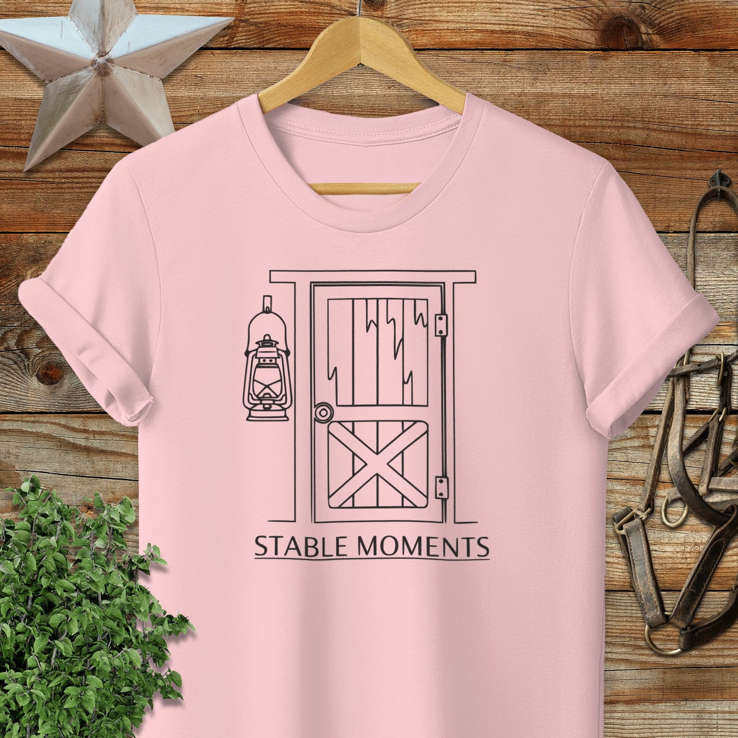 Stable Moments Softstyle Tee