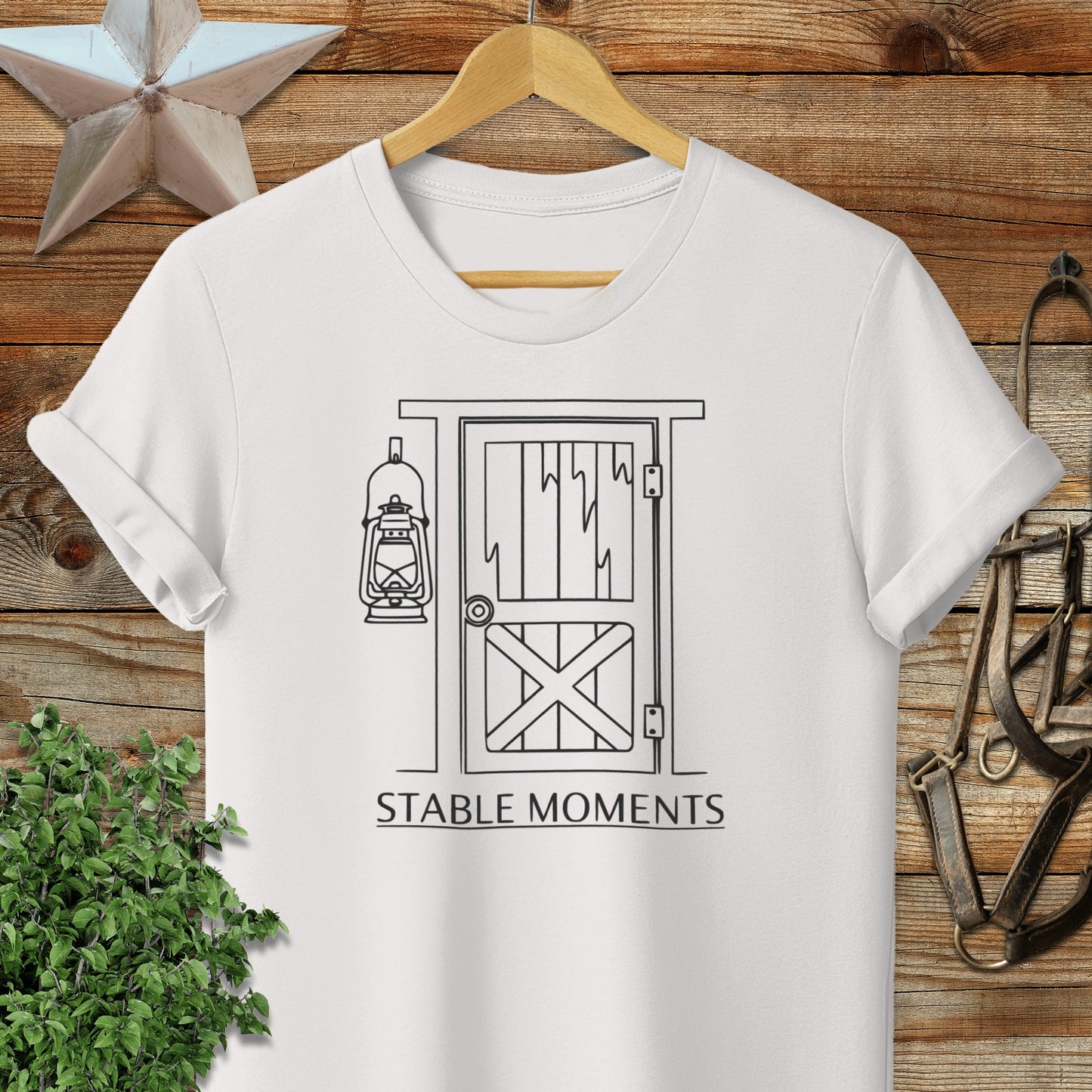 Stable Moments Softstyle Tee