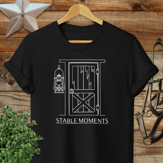 Stable Moments Softstyle Tee