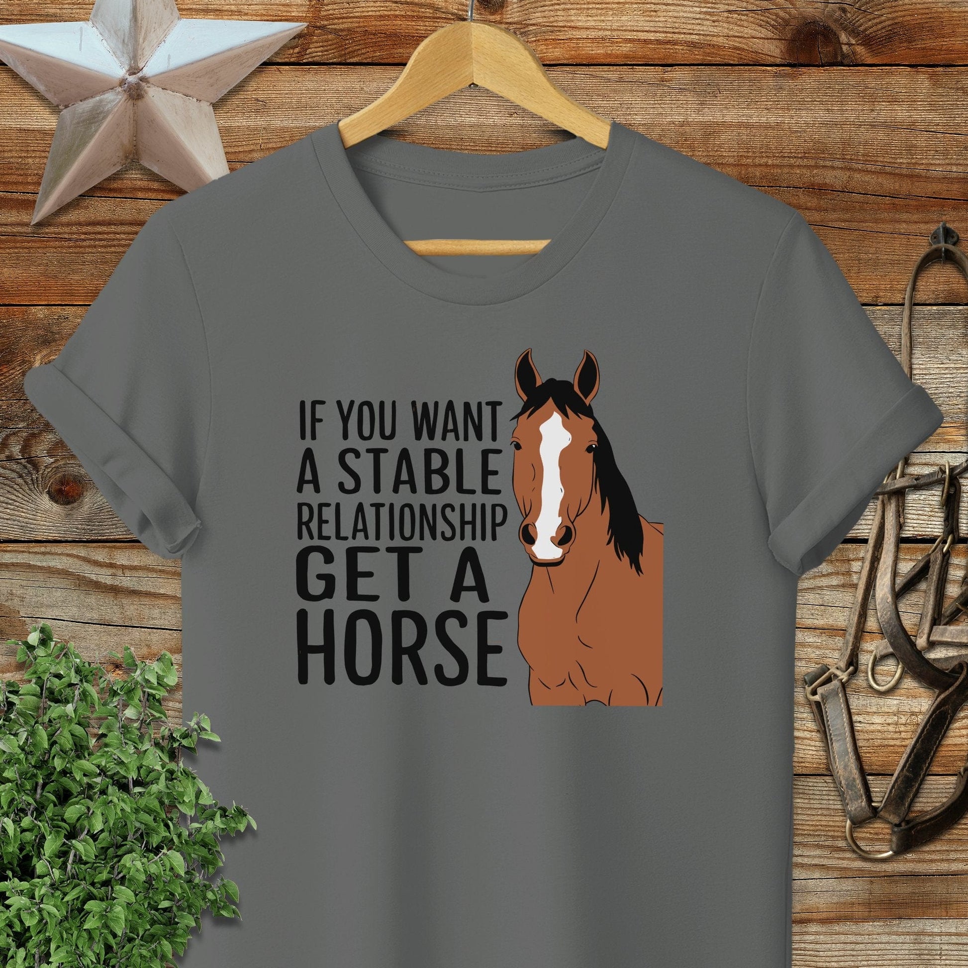 Stable Relationship Softstyle Tee