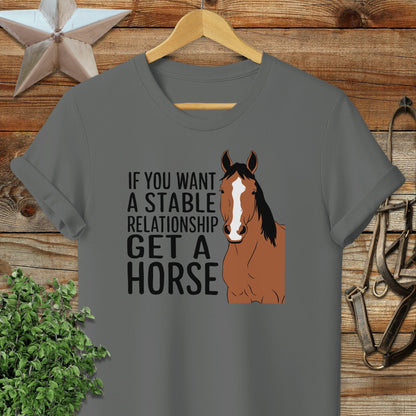 Stable Relationship Softstyle Tee