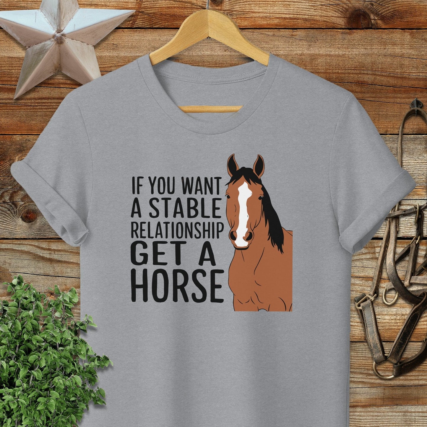 Stable Relationship Softstyle Tee
